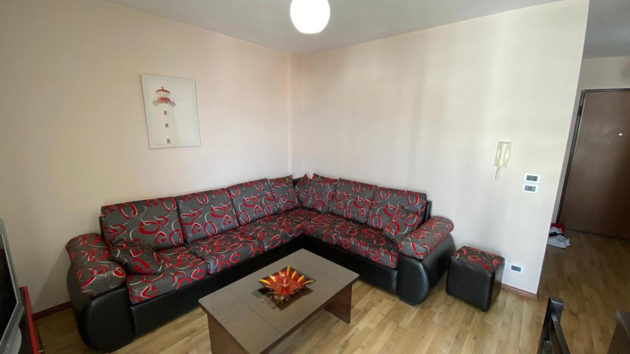 Ami Apartments Саранда Экстерьер фото