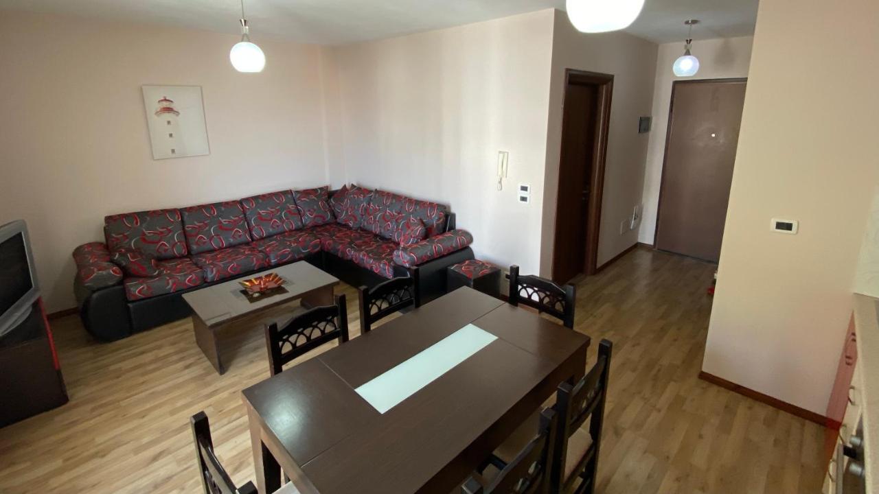 Ami Apartments Саранда Экстерьер фото