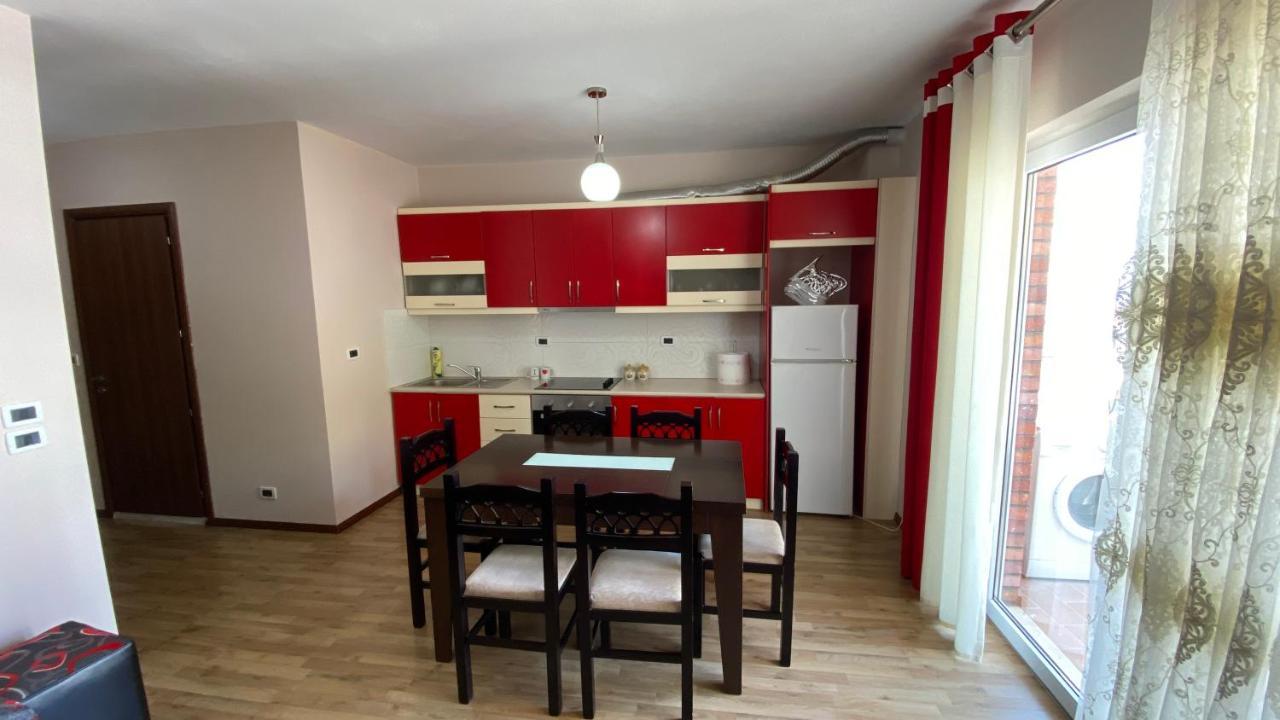 Ami Apartments Саранда Экстерьер фото