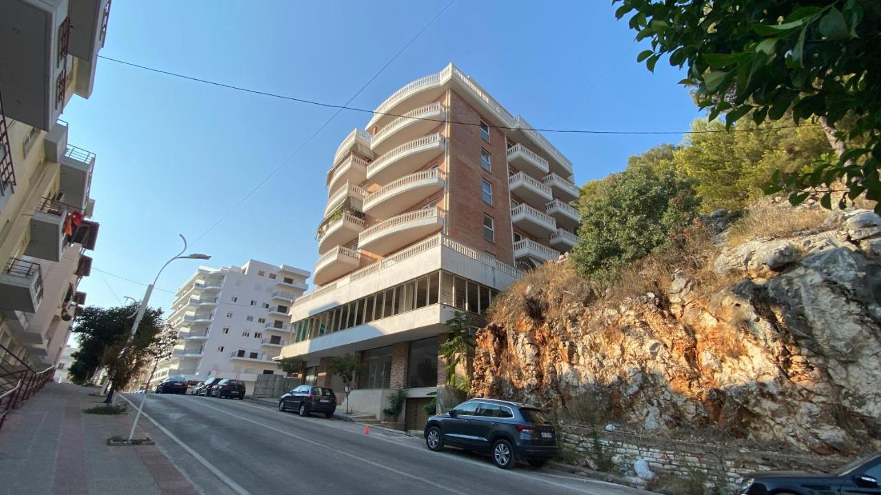 Ami Apartments Саранда Экстерьер фото